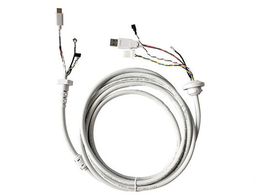 quality 信号安定のために電磁気干渉を減らす医療モニターワイヤーハーネス factory
